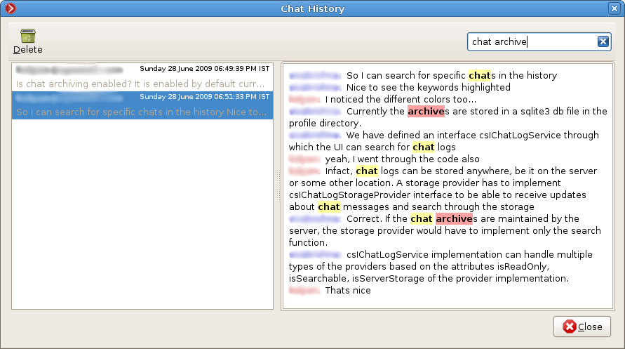 how to download google chat history